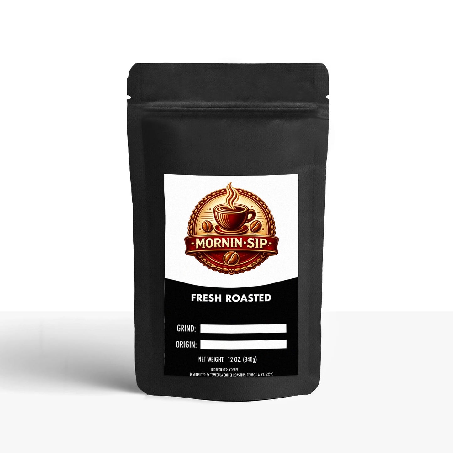 12 Pack Single Serve Coffee Capsules