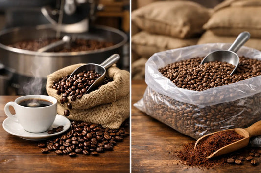Roast to Order vs Bulk Coffee: What Tastes Better?