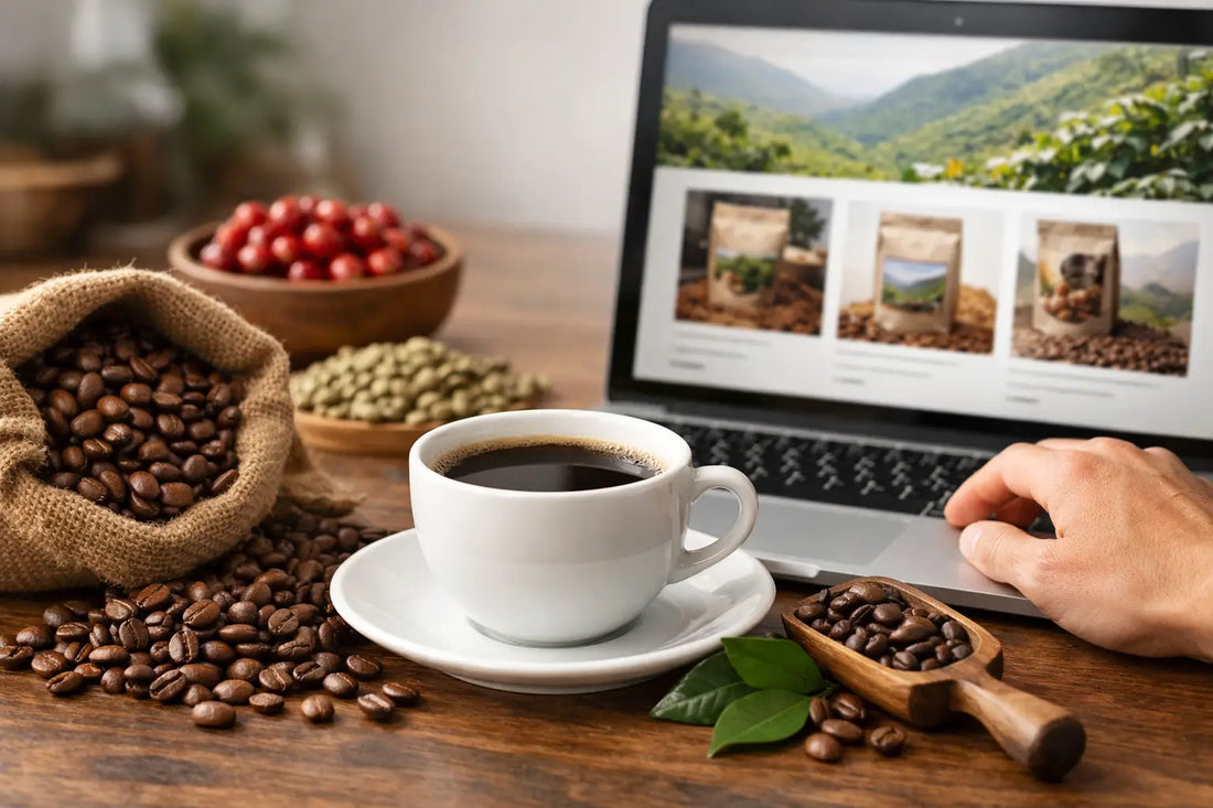 How to Buy Single Origin Coffee Online