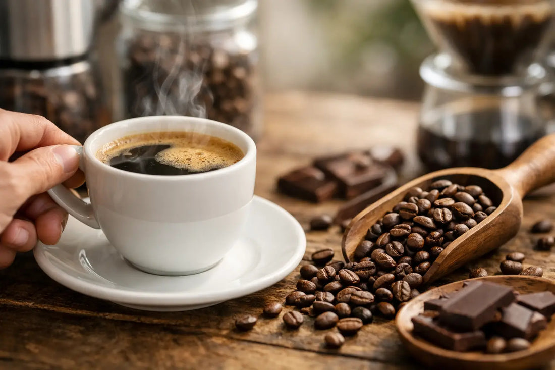 Coffee Freshness Benefits You Can Taste