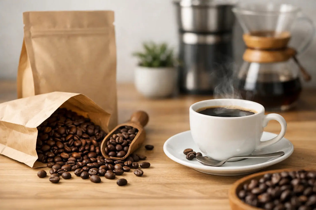 Fresh Coffee Delivered That Tastes Better