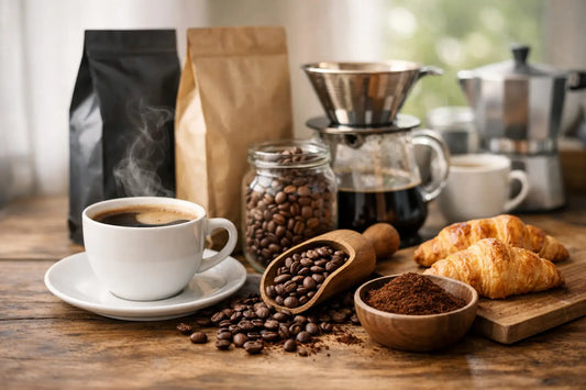 Best Coffee Blends Online for Better Mornings
