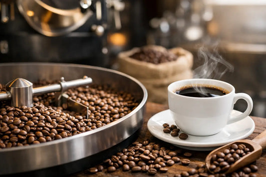 Why Same Day Roasted Coffee Tastes Better