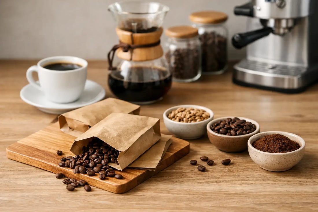 Coffee Sample Packs Worth Trying at Home