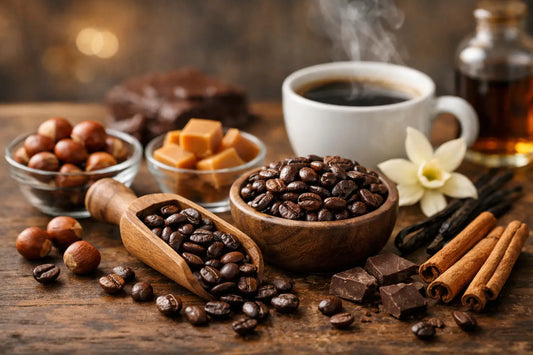 Guide to Flavored Coffee Beans