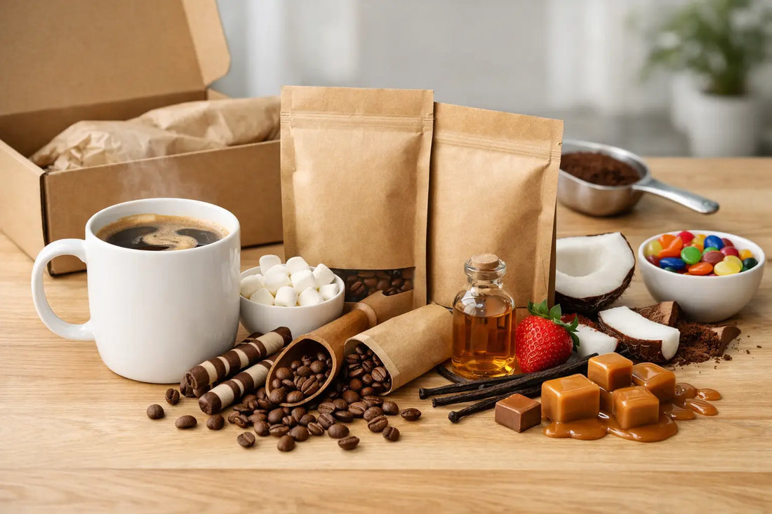 Why a Flavored Coffee Subscription Works