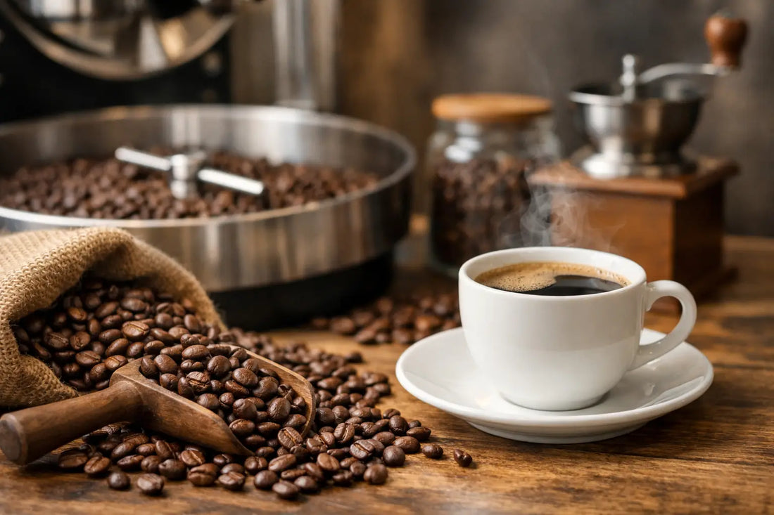 Is Fresh Roasted Coffee Worth It?