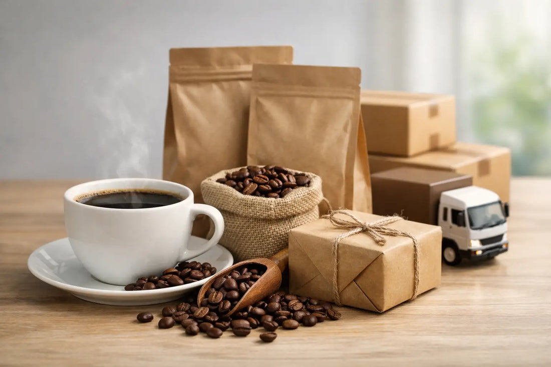Coffee With Free Shipping That’s Worth It