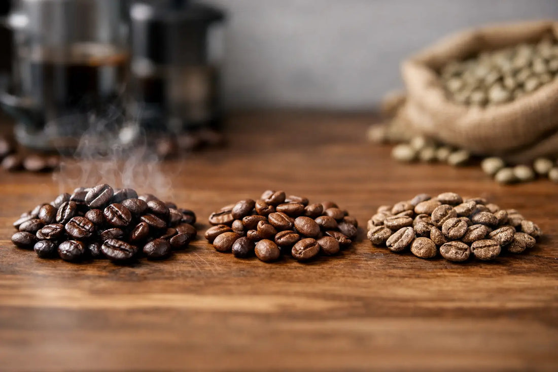 Coffee Bean Freshness Timeline Explained