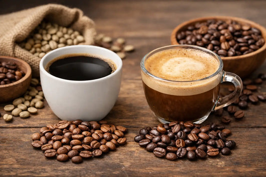 Single Origin vs Blend Coffee Explained