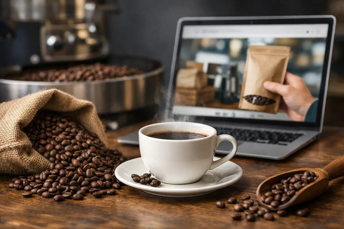 Why Fresh Roasted Coffee Online Wins