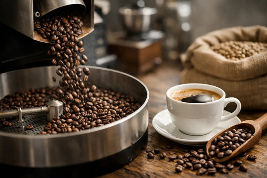Why Coffee Roasted to Order Tastes Better